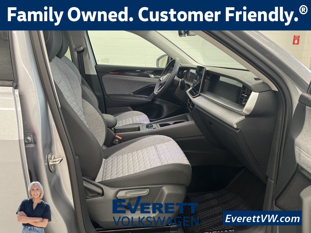 2026 Volkswagen Tiguan 2.0T S