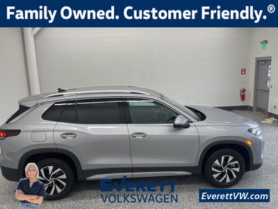 2026 Volkswagen Tiguan 2.0T S