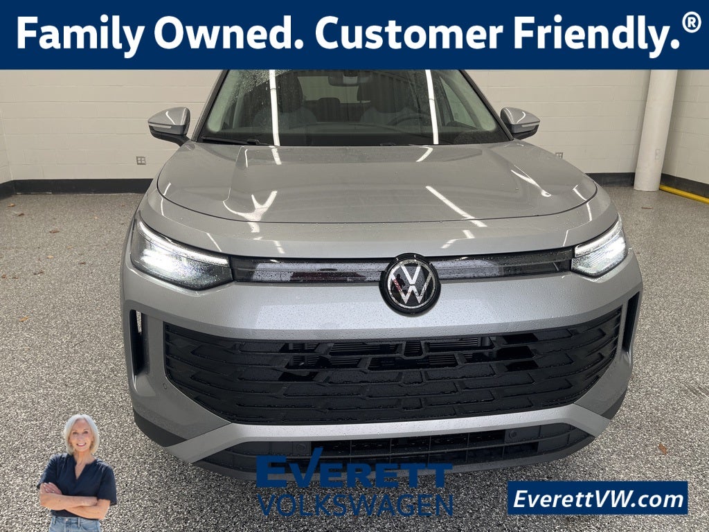 2026 Volkswagen Tiguan 2.0T S