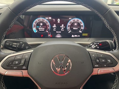 2026 Volkswagen Tiguan 2.0T S