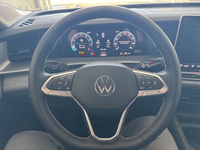 2026 Volkswagen Tiguan 2.0T S