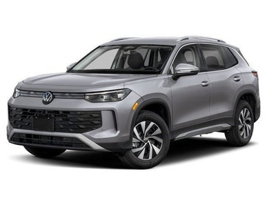 2026 Volkswagen Tiguan S AWD