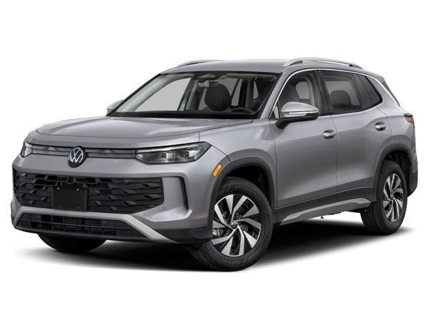 2026 Volkswagen Tiguan S AWD