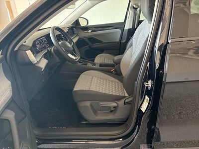 2026 Volkswagen Tiguan 2.0T S