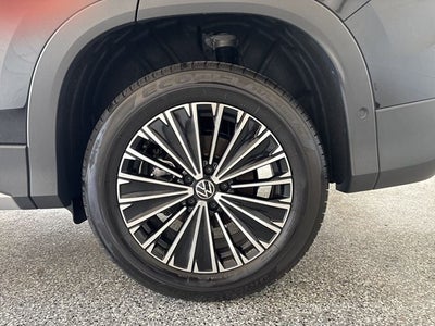 2026 Volkswagen Tiguan 2.0T S