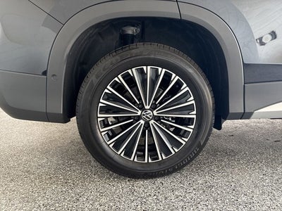 2026 Volkswagen Tiguan 2.0T S