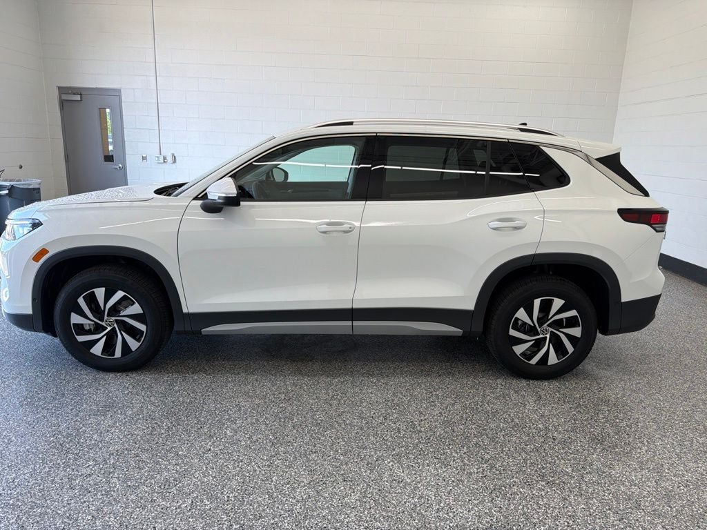 2026 Volkswagen Tiguan 2.0T S
