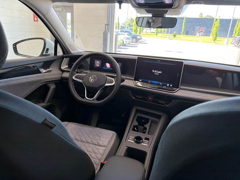 2026 Volkswagen Tiguan 2.0T S