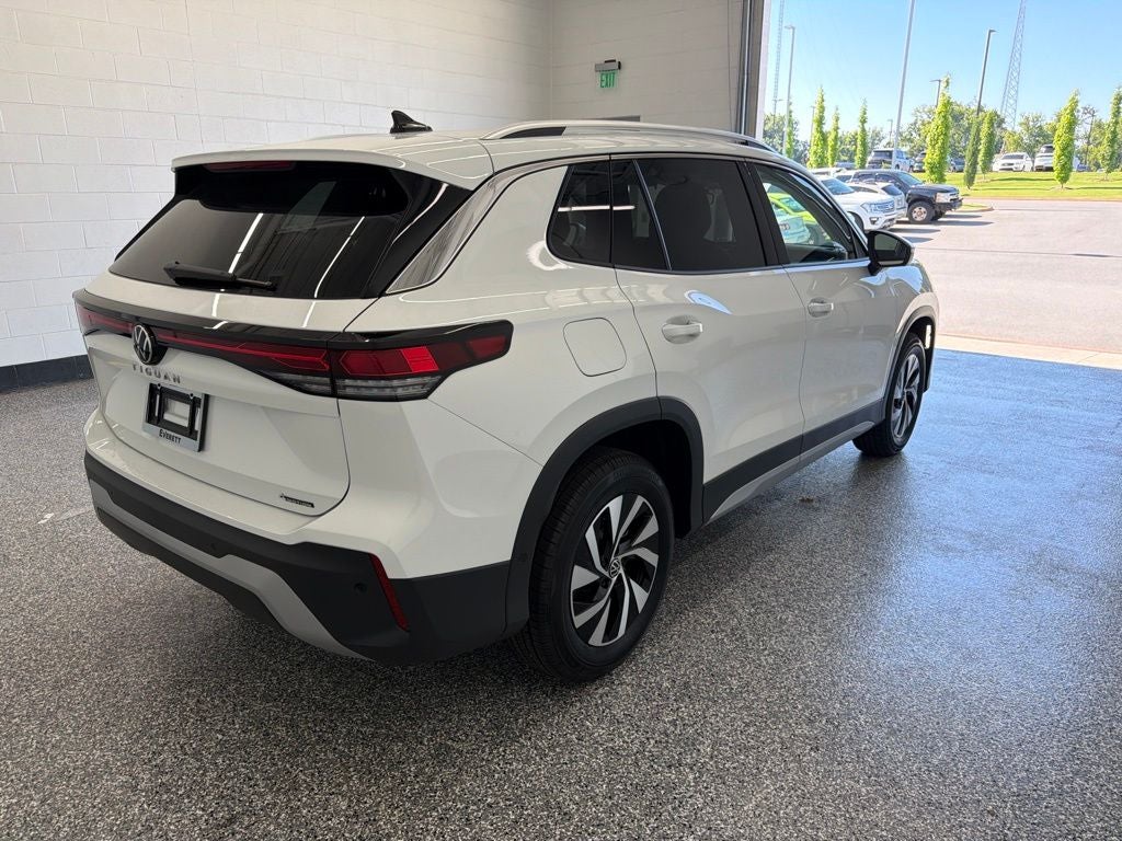 2026 Volkswagen Tiguan 2.0T S