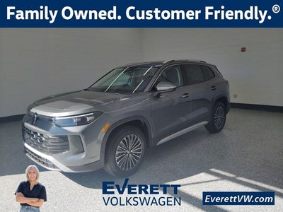 2026 Volkswagen Tiguan 2.0T S