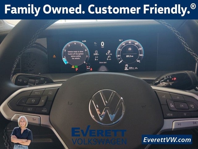 2026 Volkswagen Tiguan 2.0T S