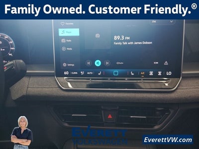 2026 Volkswagen Tiguan 2.0T S