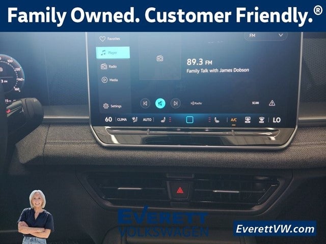 2026 Volkswagen Tiguan 2.0T S