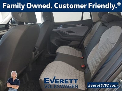 2026 Volkswagen Tiguan 2.0T S