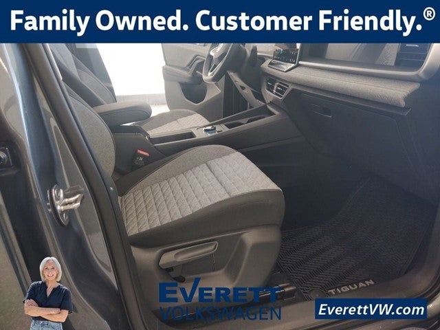 2026 Volkswagen Tiguan 2.0T S