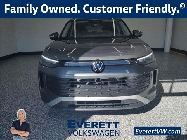 2026 Volkswagen Tiguan 2.0T S