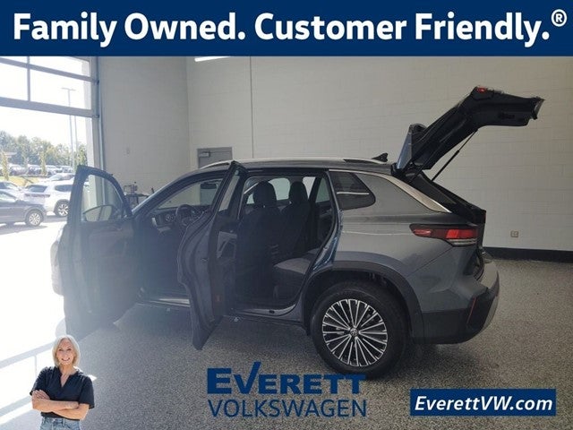 2026 Volkswagen Tiguan 2.0T S