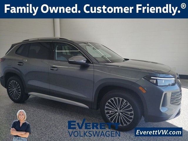 2026 Volkswagen Tiguan 2.0T S