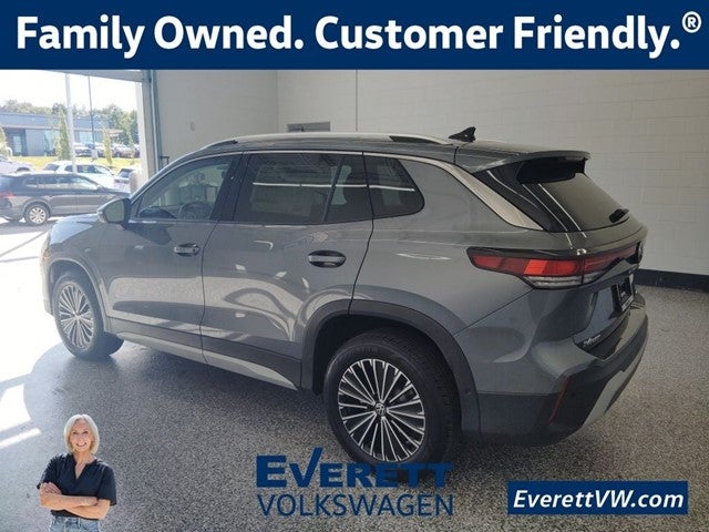 2026 Volkswagen Tiguan 2.0T S