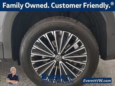 2026 Volkswagen Tiguan 2.0T S