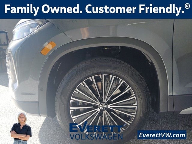 2026 Volkswagen Tiguan 2.0T S