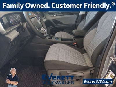 2026 Volkswagen Tiguan 2.0T S