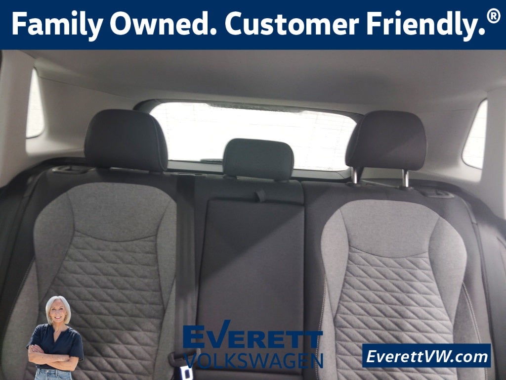 2026 Volkswagen Tiguan 2.0T S