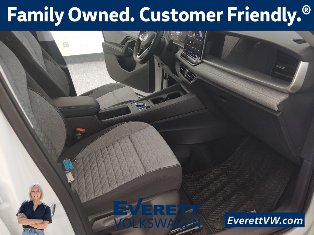 2026 Volkswagen Tiguan 2.0T S