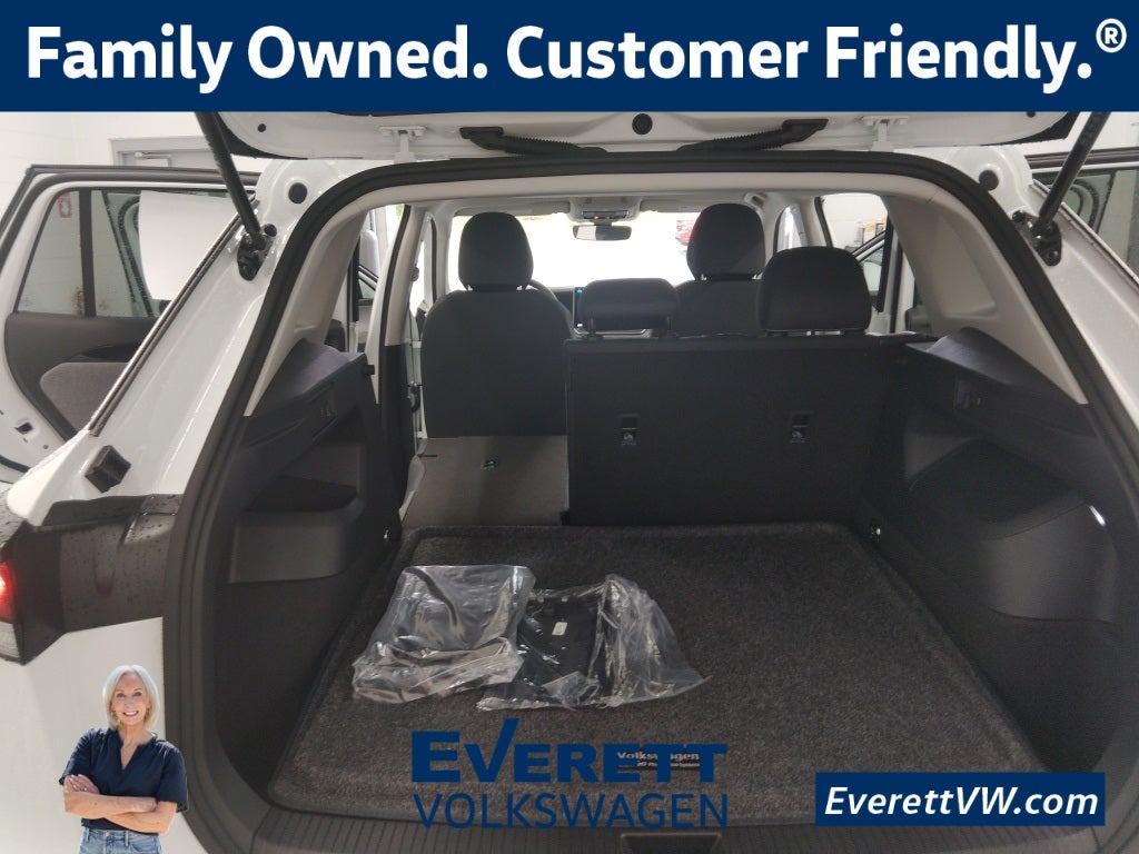 2026 Volkswagen Tiguan 2.0T S