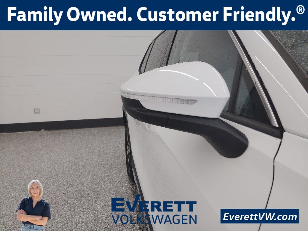 2026 Volkswagen Tiguan 2.0T S