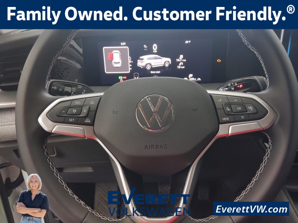 2026 Volkswagen Tiguan 2.0T S