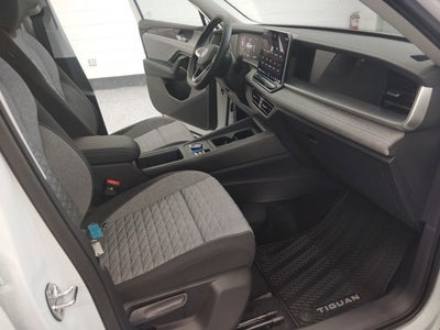 2026 Volkswagen Tiguan 2.0T S