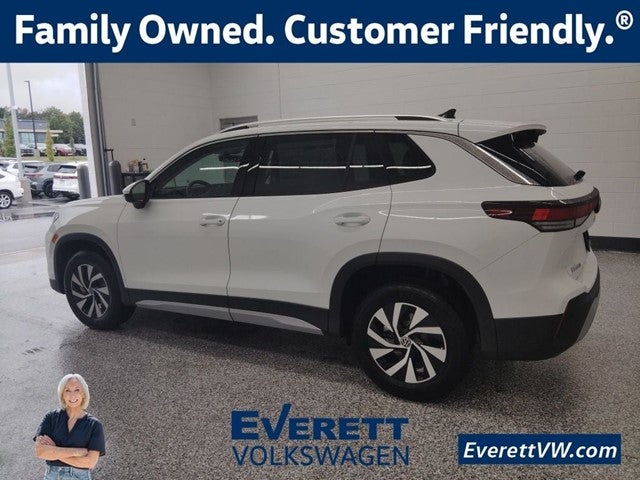 2026 Volkswagen Tiguan 2.0T S