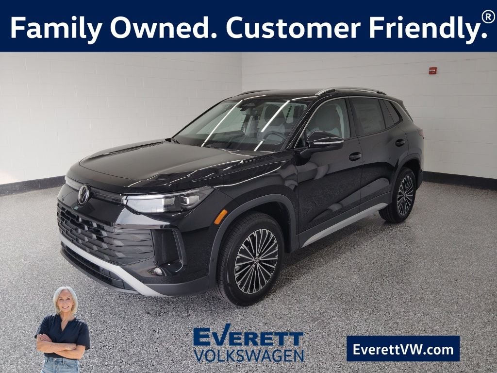 2026 Volkswagen Tiguan 2.0T S