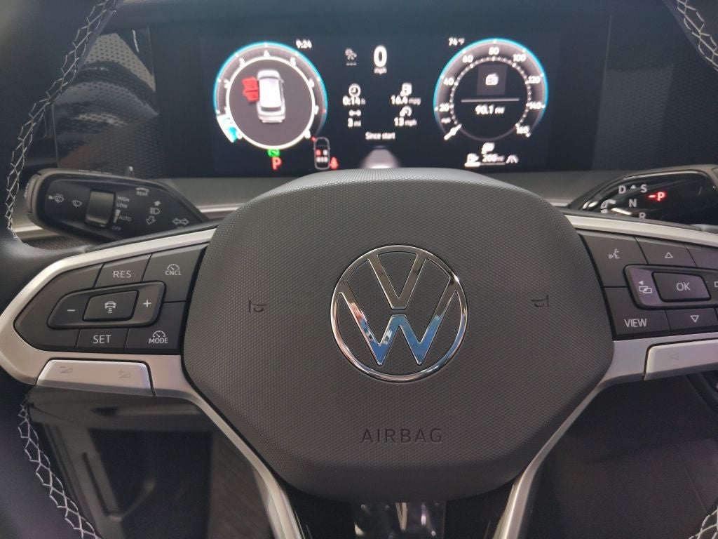 2026 Volkswagen Tiguan 2.0T S