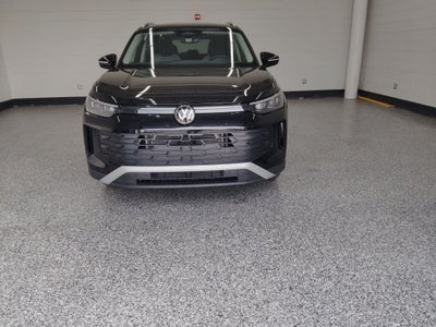 2026 Volkswagen Tiguan 2.0T S
