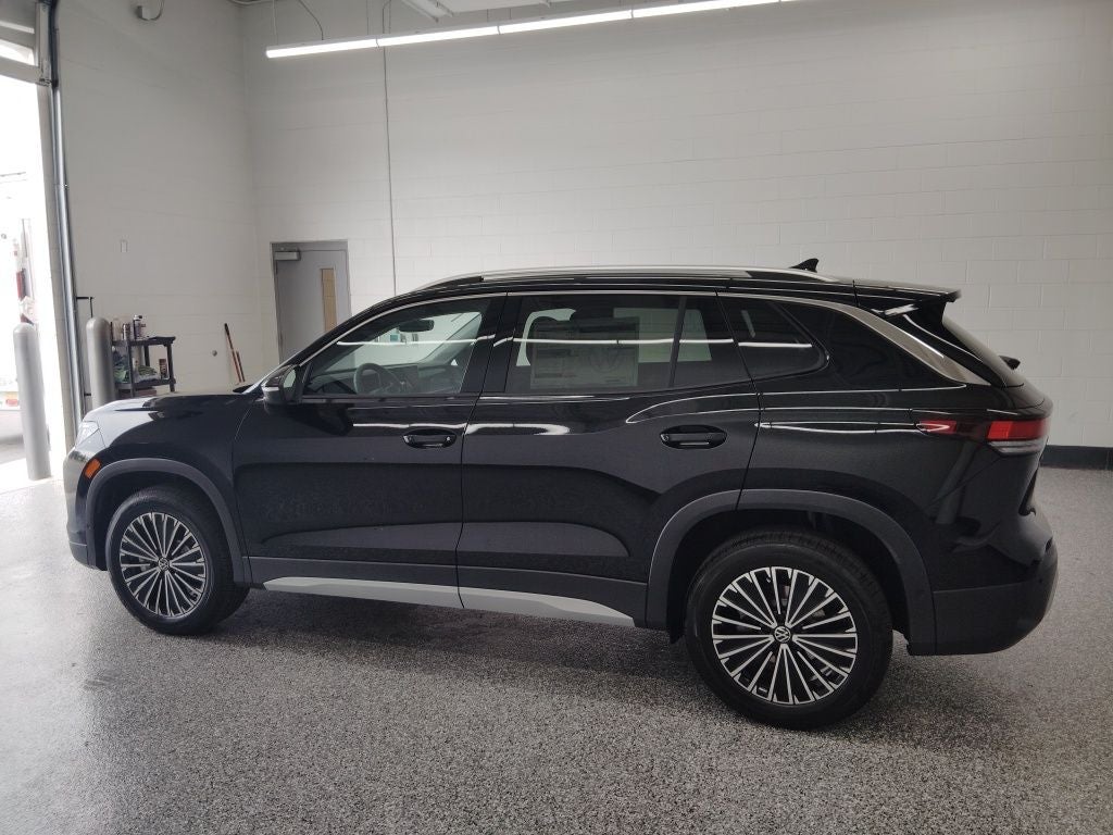 2026 Volkswagen Tiguan 2.0T S