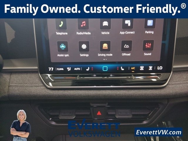 2026 Volkswagen Tiguan 2.0T S