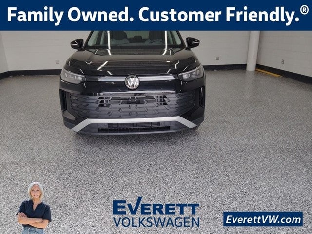 2026 Volkswagen Tiguan 2.0T S