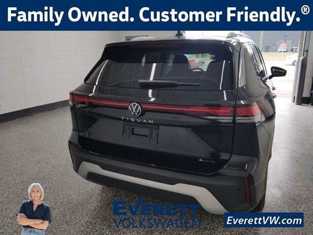 2026 Volkswagen Tiguan 2.0T S