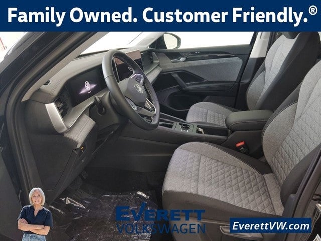 2026 Volkswagen Tiguan 2.0T S