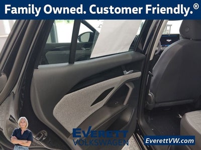 2026 Volkswagen Tiguan 2.0T S