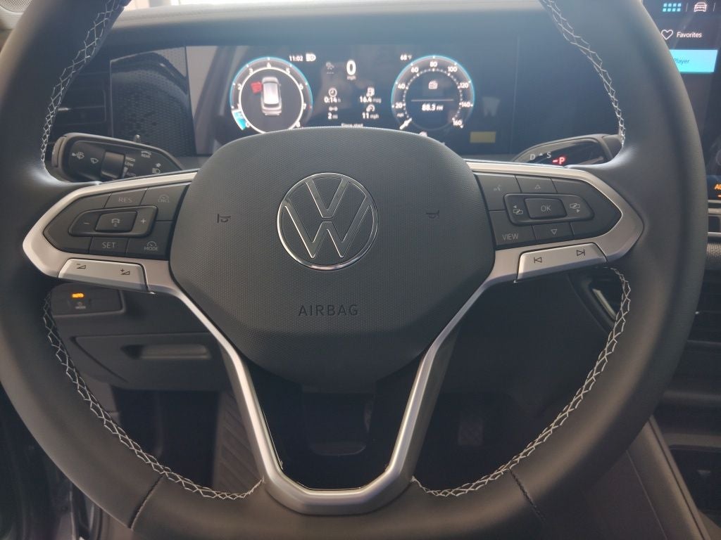 2026 Volkswagen Tiguan 2.0T S