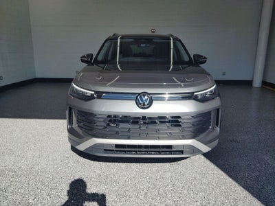 2026 Volkswagen Tiguan 2.0T S