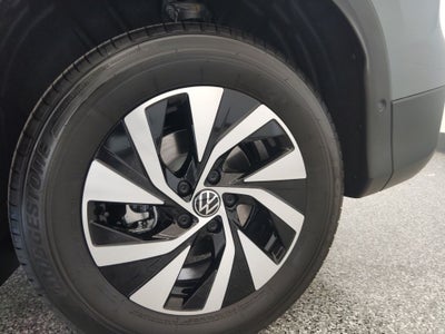 2026 Volkswagen Tiguan 2.0T S