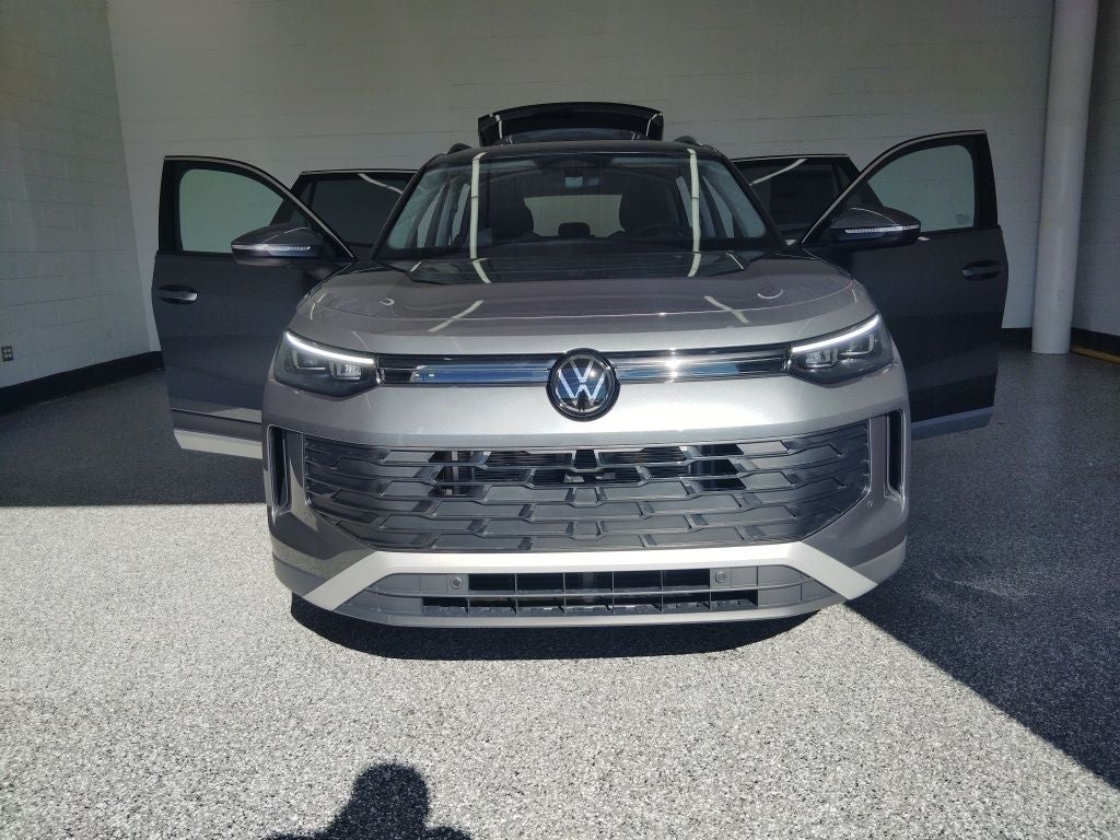 2026 Volkswagen Tiguan 2.0T S