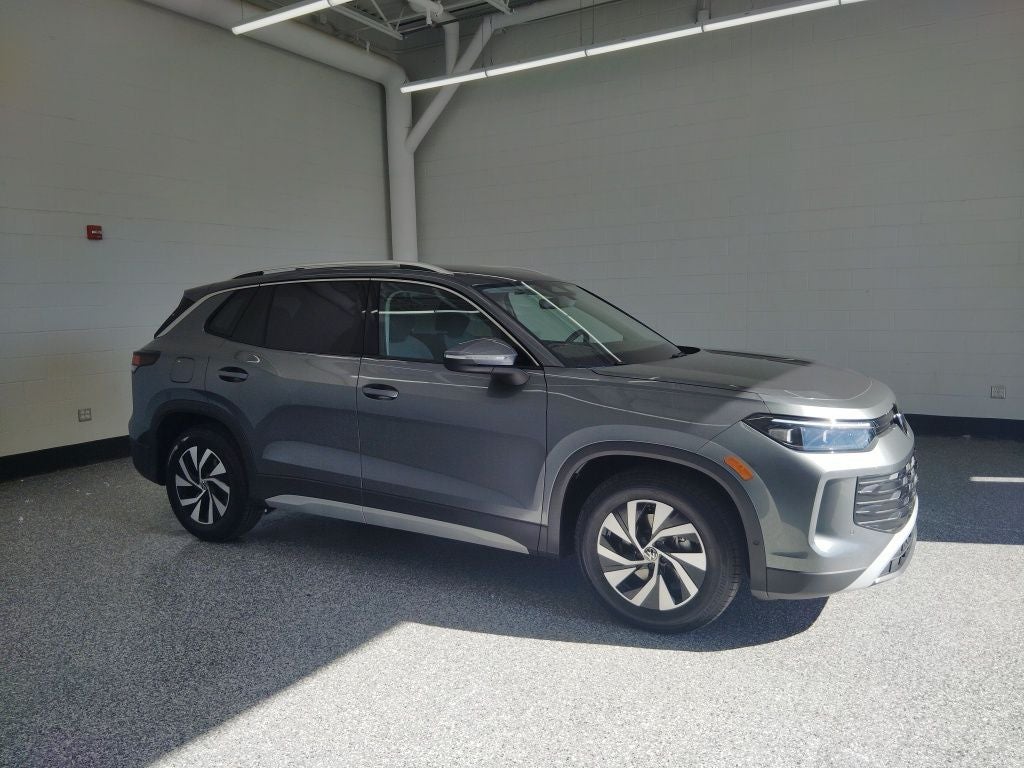 2026 Volkswagen Tiguan 2.0T S