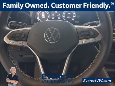 2026 Volkswagen Tiguan 2.0T S