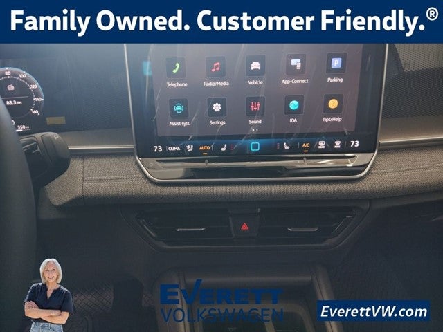 2026 Volkswagen Tiguan 2.0T S