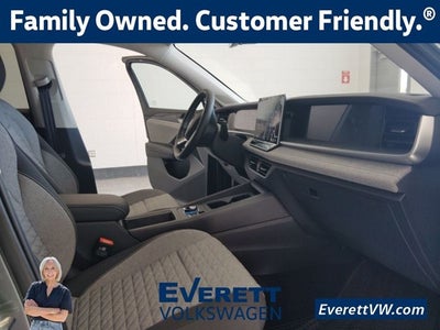 2026 Volkswagen Tiguan 2.0T S